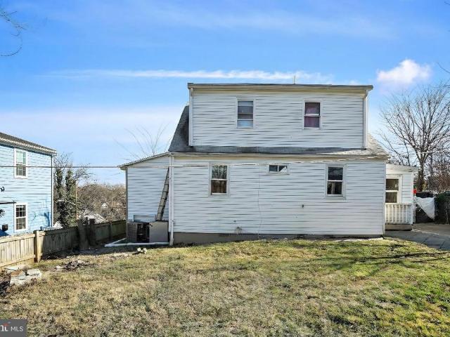 House for sale in Riverdale, Maryland