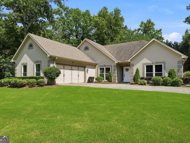 House for sale in Buford, Georgia