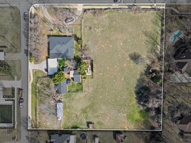 Land for sale in Colleyville, Texas
