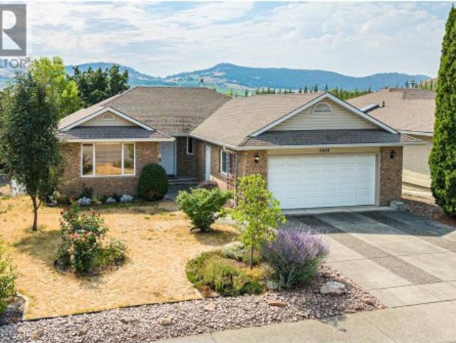House for sale in Vernon, British Columbia