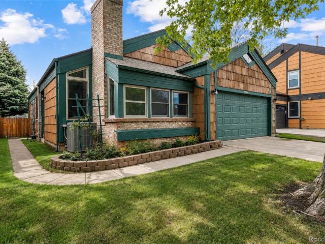 House for sale in Littleton, Colorado