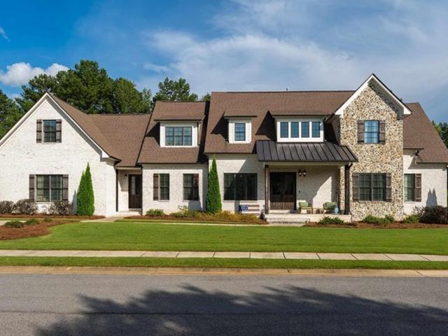 House for sale in Trussville, Alabama