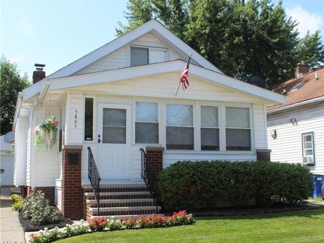 House for sale in Cleveland, Ohio