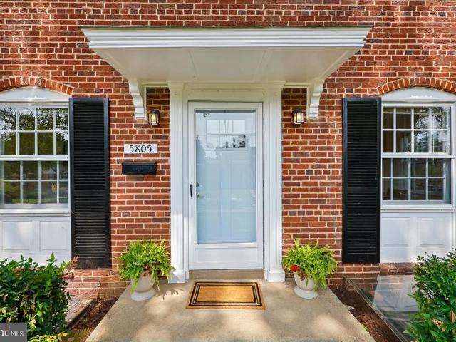 House for sale in Bethesda, Maryland