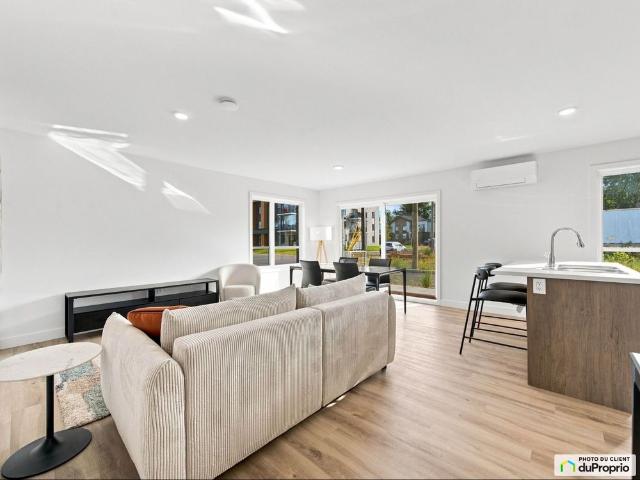 Apartment for rent in Douville, Saint-Hyacinthe
