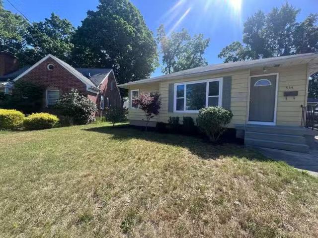 House for rent in Grand Rapids, Third Ward