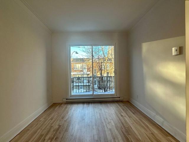 Apartment for rent in St. Leonard's, Quebec