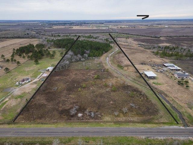 Land for sale in Liberty, Texas