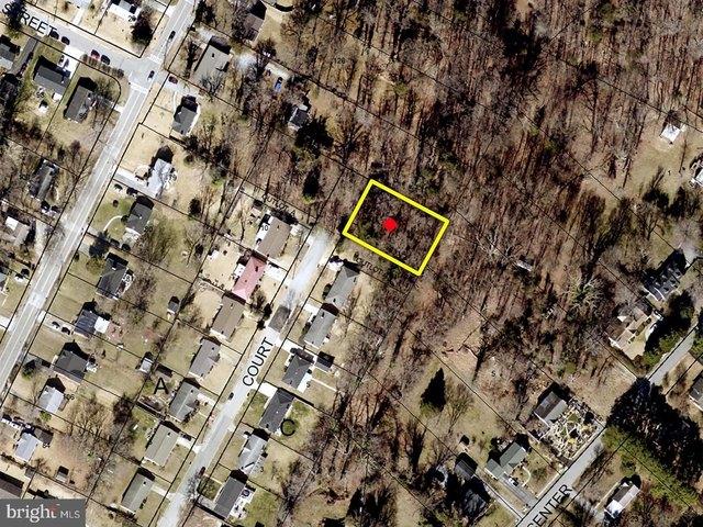 Land for sale in Temple Hills, Maryland