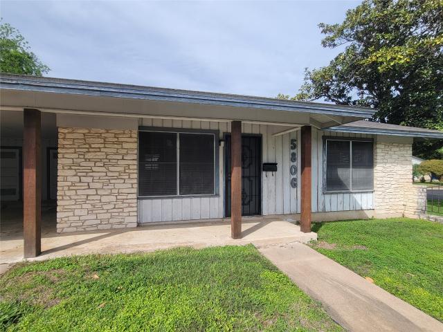 Property for rent in Austin, Texas