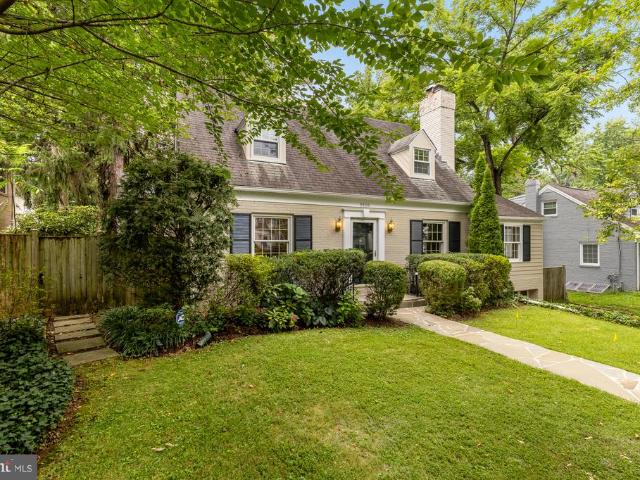 House for sale in Bethesda, Maryland