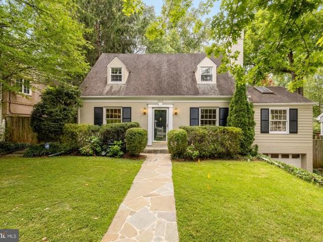 House for sale in Bethesda, Maryland