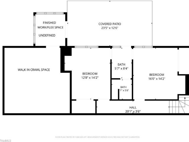 House for sale in Guilford, North Carolina
