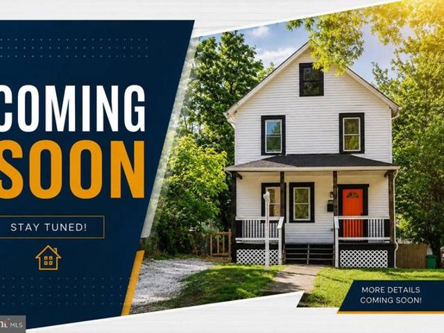 House for sale in Capitol Heights, Prince George's County