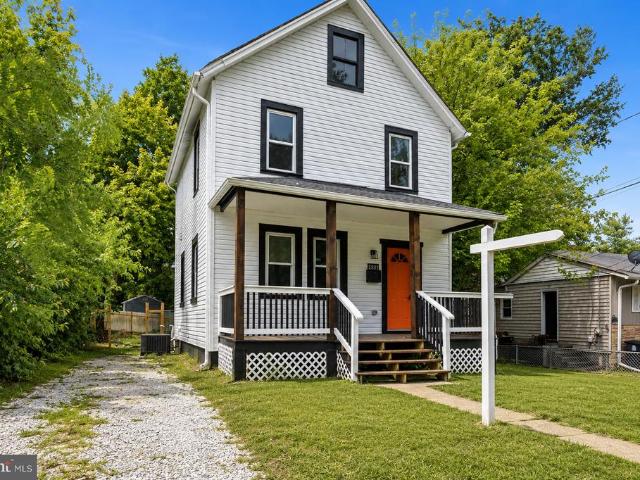 House for sale in Maryland Park, Prince George's County