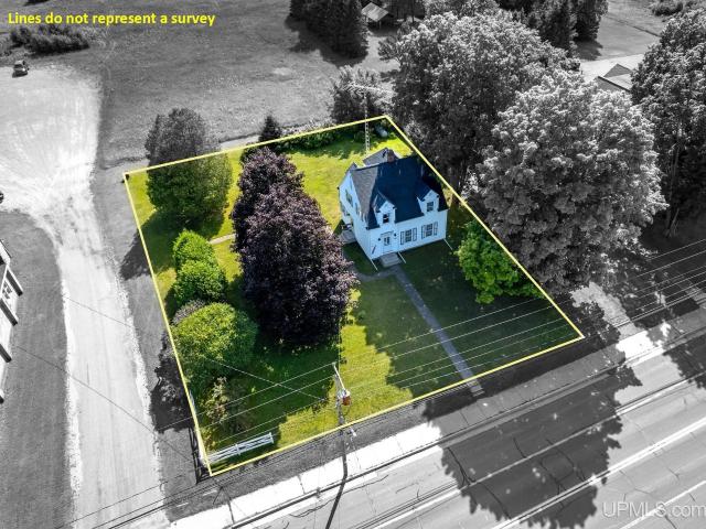 House for sale in Perkins, Michigan