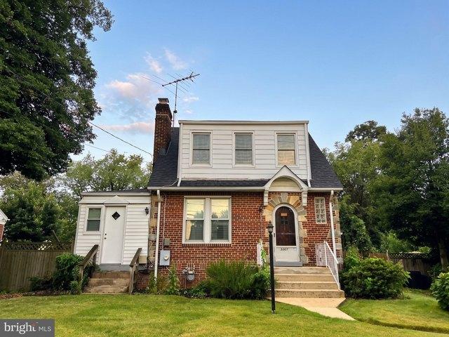 House for sale in District Heights, Maryland