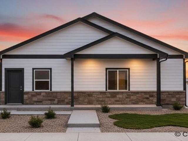 House for sale in Wyoming