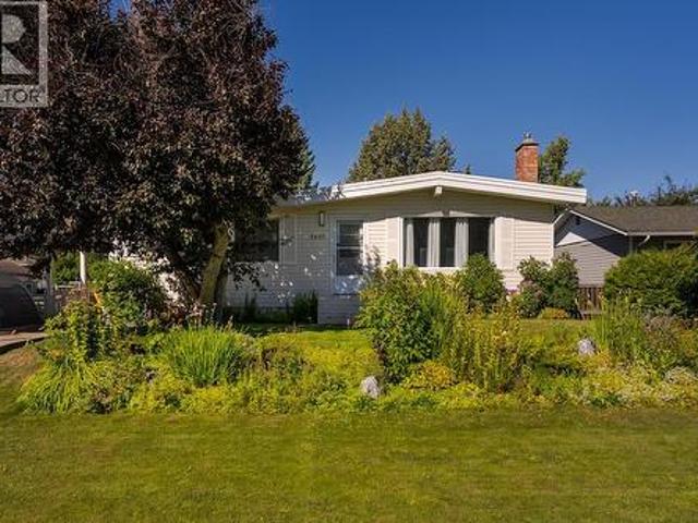 House for sale in Prince George, British Columbia