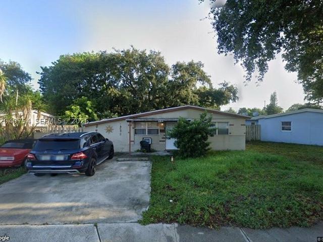 House for sale in Hollywood, Florida