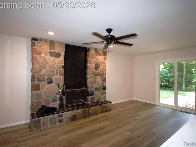 House for sale in Romeo, Michigan