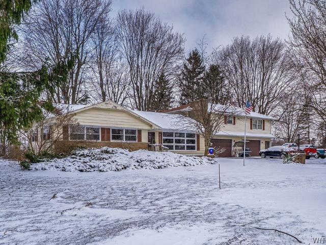 House for sale in Akron, New York