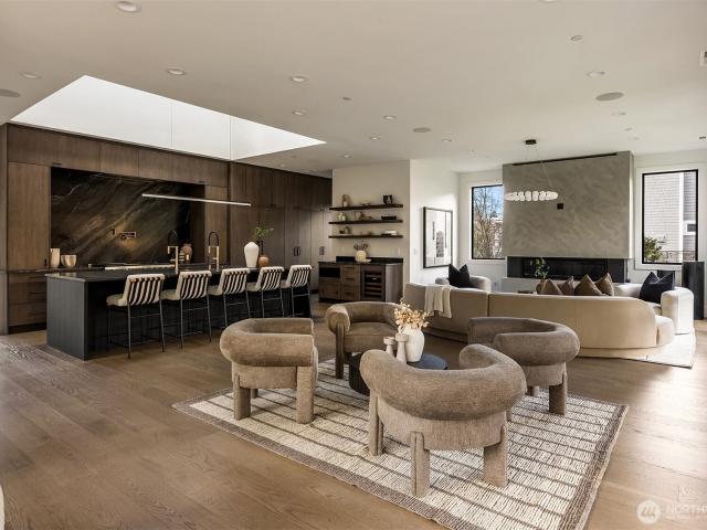 House for sale in Kirkland, Washington