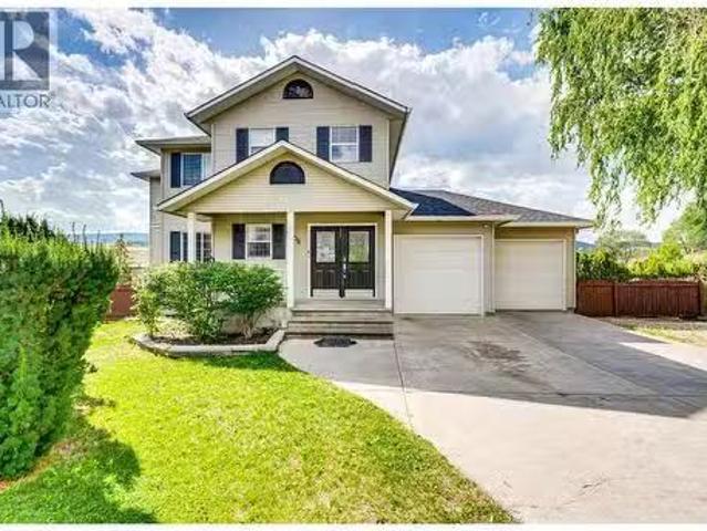 House for sale in Vernon, British Columbia