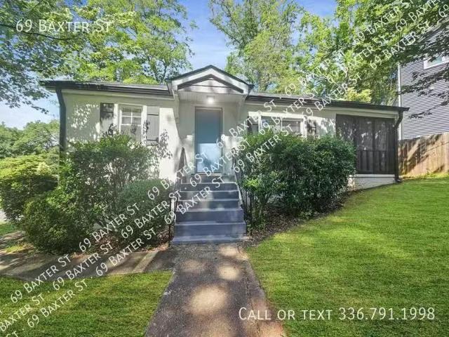 House for rent in Greenville