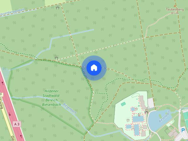 Apartment mieten in Kalstert, Hilden