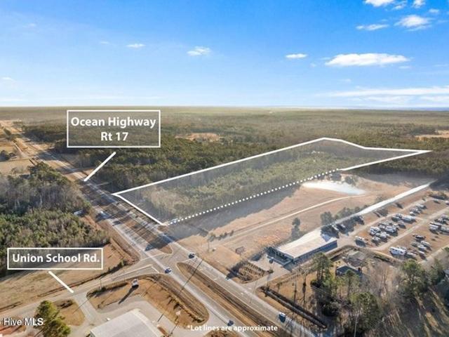 Land for sale in Ocean Isle Beach, North Carolina