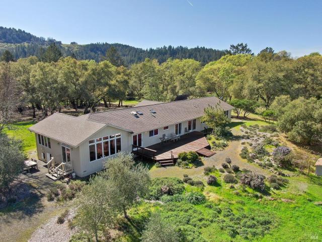 House for sale in Calistoga, California