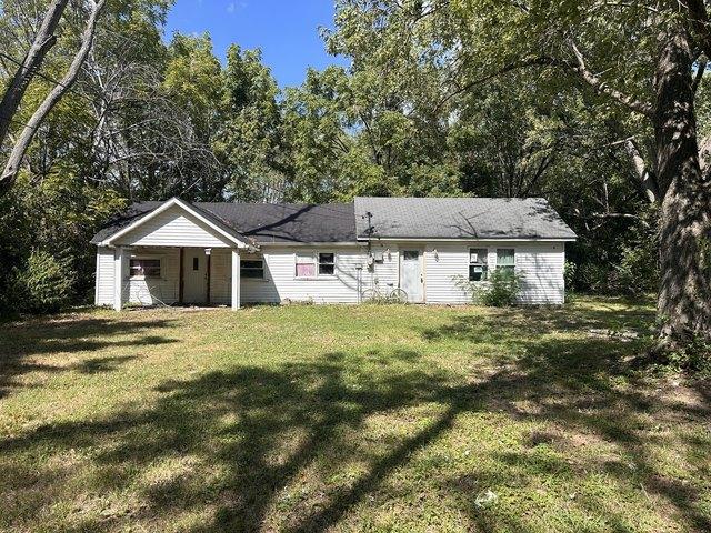 House for sale in Sesser, Franklin County
