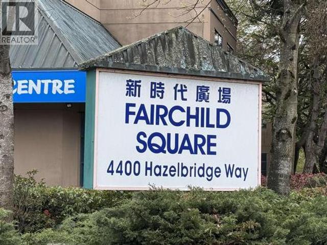 Commercial for sale in Richmond, British Columbia