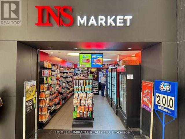 Commercial for sale in Woburn, Ontario