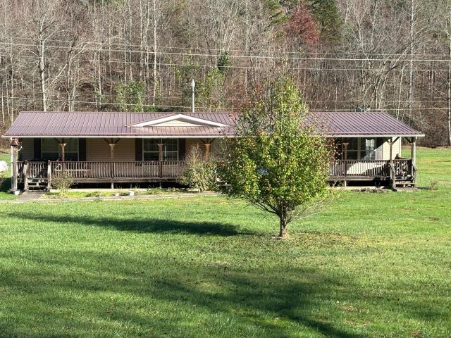 House for sale in Manchester, Kentucky