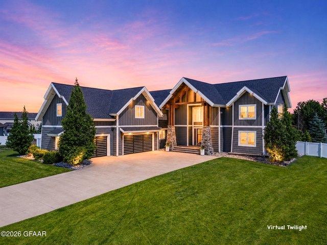 House for sale in Grand Forks, North Dakota