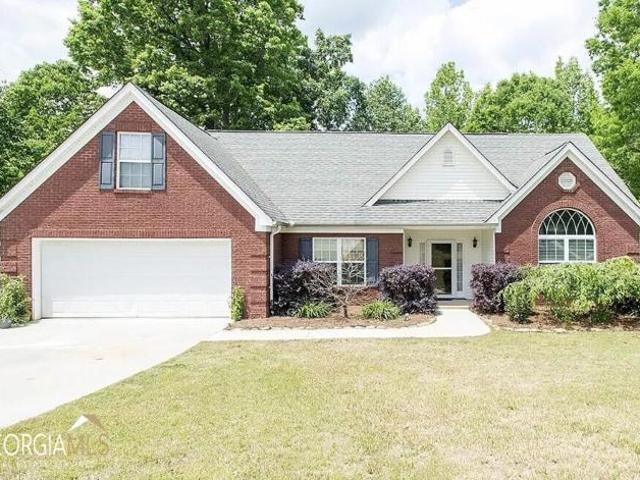 House for sale in Jenkinsburg, Georgia