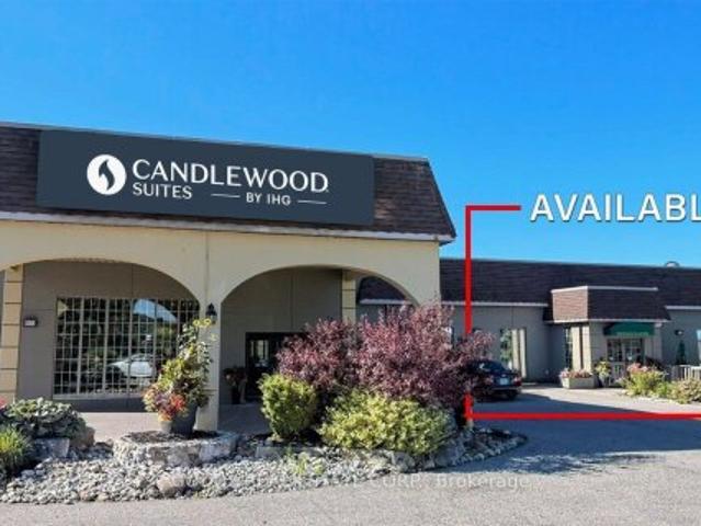 Office for rent in Woodstock, Southwestern Ontario