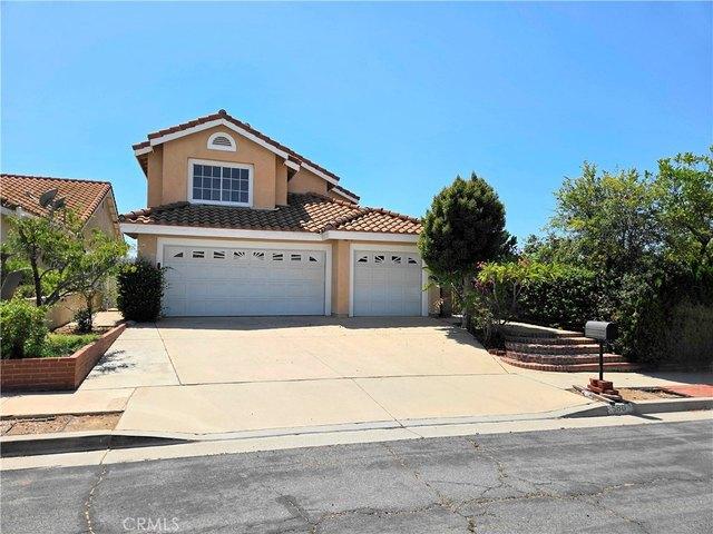 House for sale in Corona, California