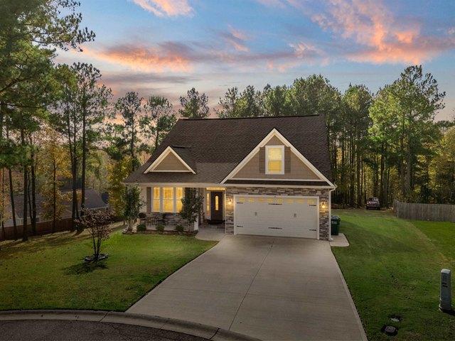 House for sale in Campobello, South Carolina