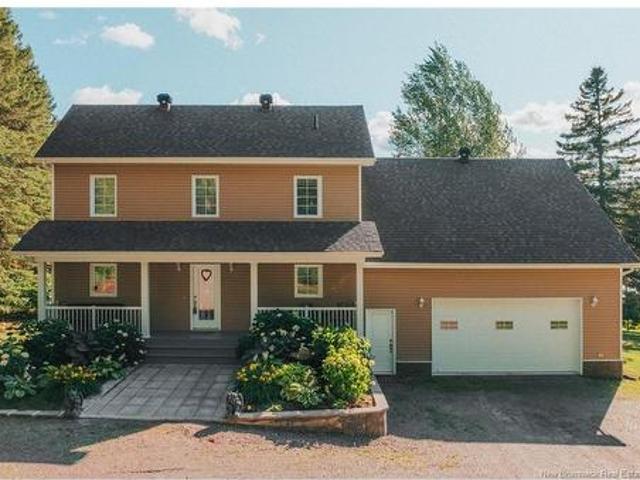 House for sale in Madawaska, New Brunswick