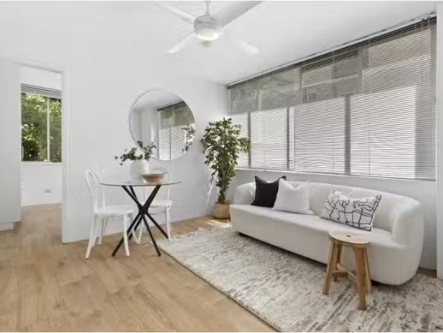 Apartment for rent in Elizabeth Bay, Sydney