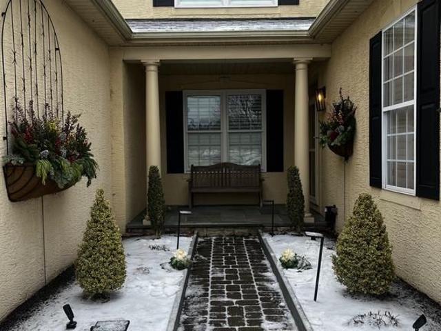 Townhouse for sale in Blue Bell, Pennsylvania
