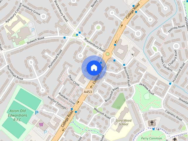 Apartment for rent in New Oscott, West Midlands