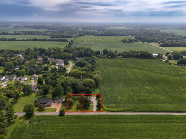 House for sale in Coatesville, Indiana