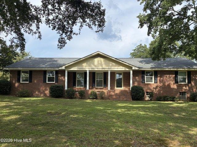 House for sale in Lincolnton, Georgia