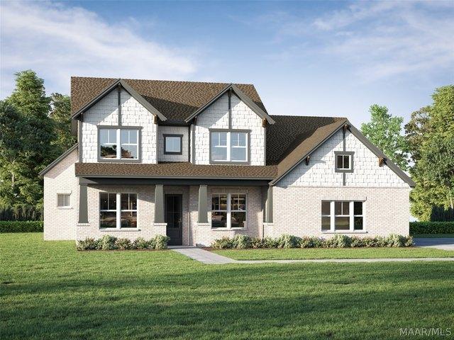 House for sale in Cecil, Alabama