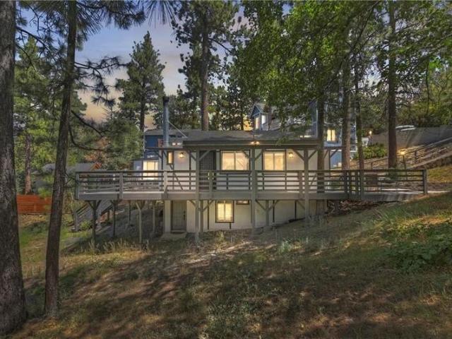 House for sale in Big Bear Lake