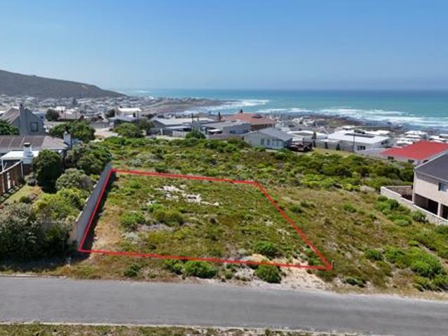 Land for sale in Rietpoel, Theewaterskloof Local Municipality